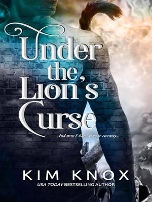 cover image of Under the Lion's Curse